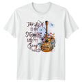 Cute Easter Bunny With Eggs T-Shirt Easter Holiday Easter Gift For Him And Her