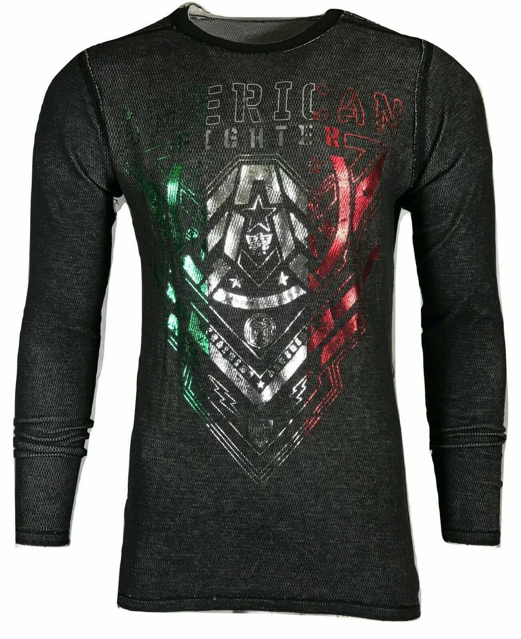 AMERICAN FIGHTER Men's EXCELSIOR THERMAL ATHENS Biker Biker MMA