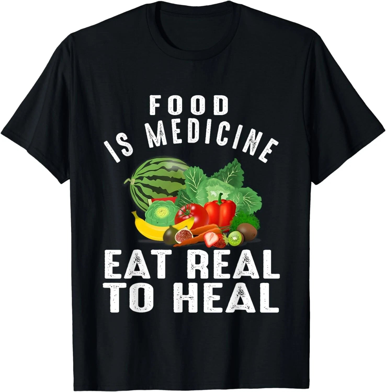 NUTRITIONIST DIETICIAN NATUROPATH FOOD IS MEDICINE Gift Unisex T-Shirt