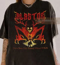 Alastor Hazbin Hotel Shirt, Cartoon Merch Gift For Fans Unisex S-5Xl