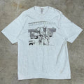 Vintage 90s cop comedy comic funny t-shirt