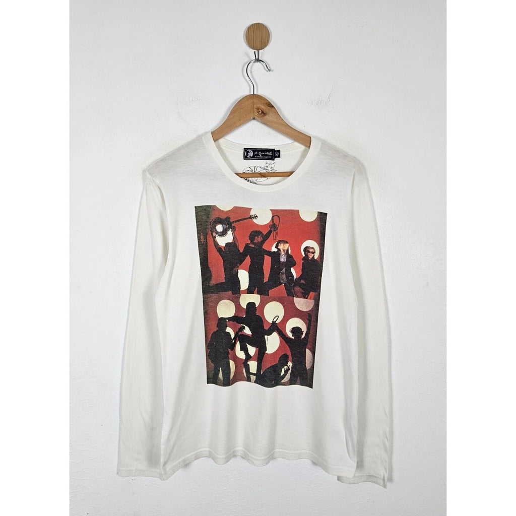 Hysteric Glamour Andy Warhol pop art shirt