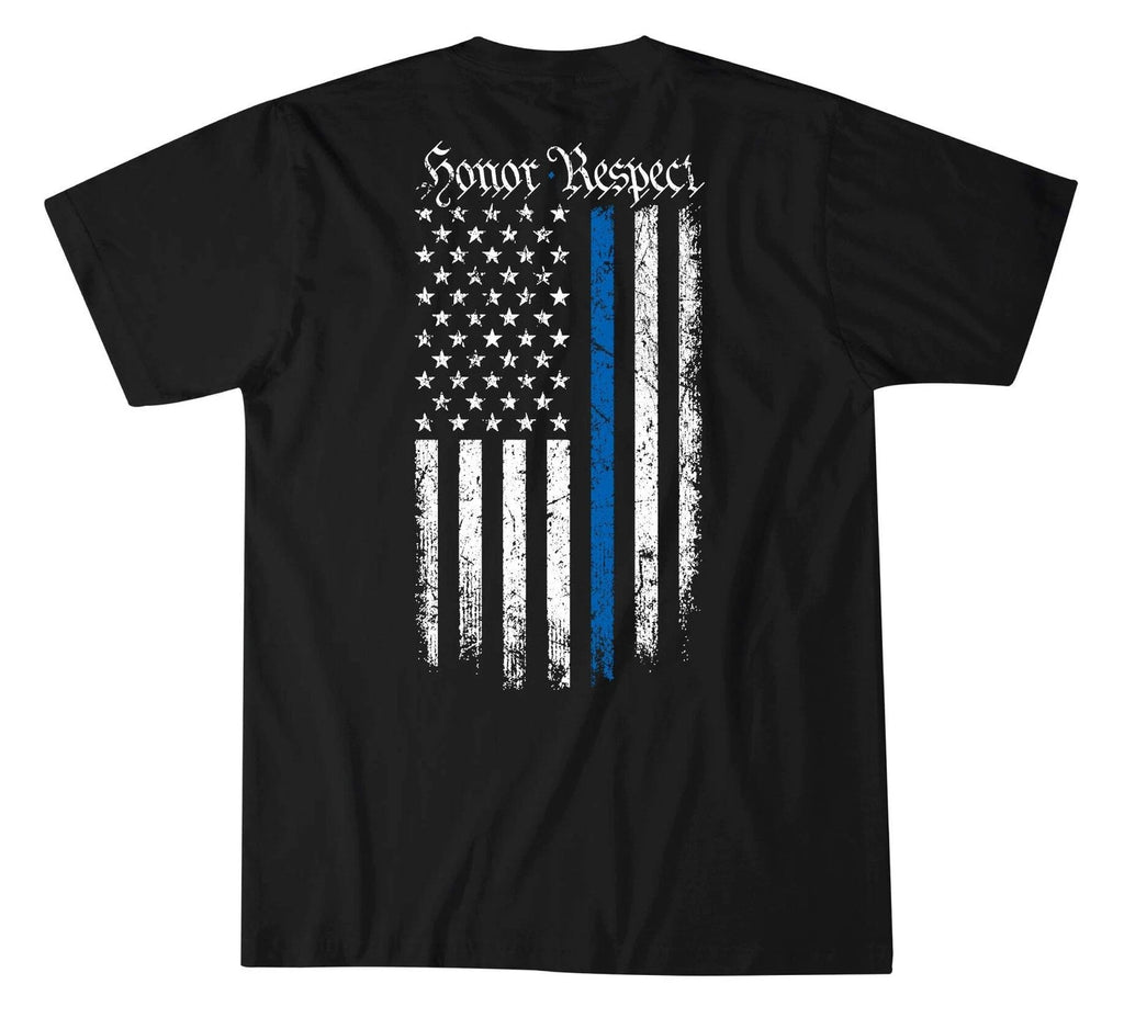 Howitzer Clothing Men's T-shirt Honor