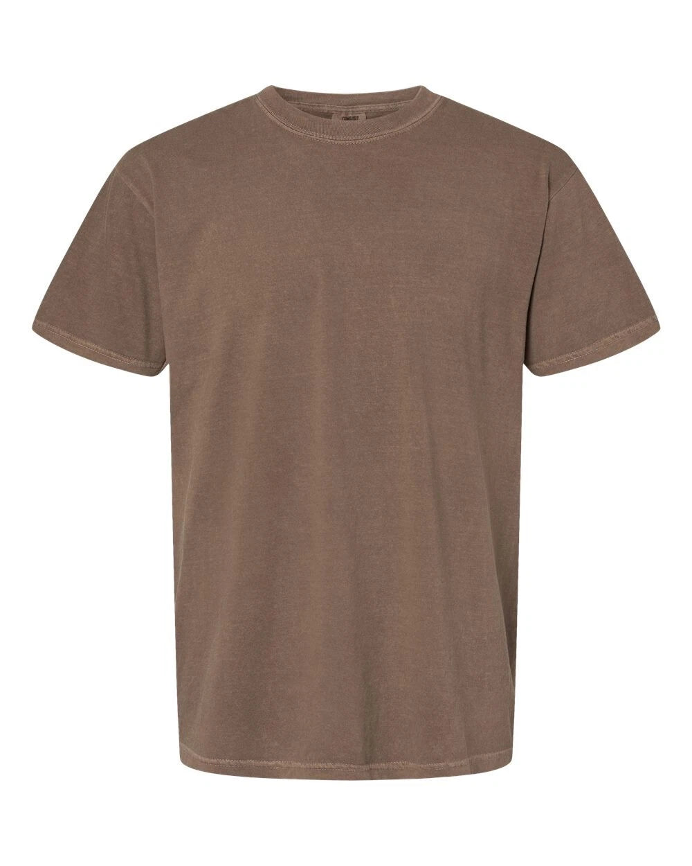 Comfort Colors 1717 Plain Cotton Heavyweight Crewneck Short Sleeve T-Shirt