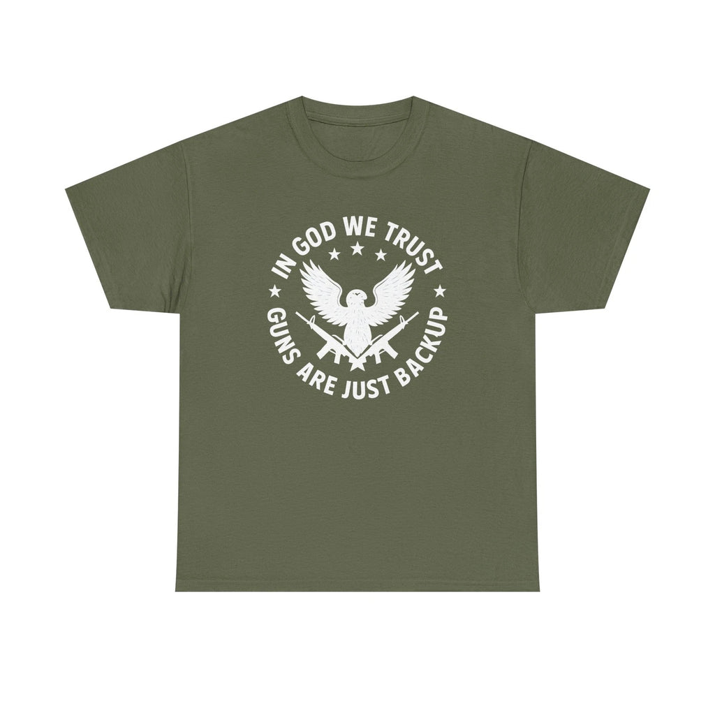 Unisex Heavy Cotton Tee - Minimalist Style, Perfect for Everyday Wear, [...]