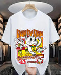 Anime T-shirt Japanaise Anime Manga Gift Exclusive Shirt All Size kids as wil