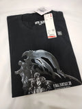 FF16 Final Fantasy XVI x Uniqlo UT T shirt Size Black JP XL (US L #C