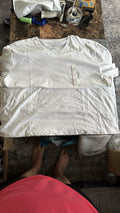 Goodfellow & Co Men’s White  V Neck T-Shirt XXL