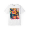 Colorful Marilyn Monroe Pop Art T-Shirt | Retro Celebrity Portrait Tee
