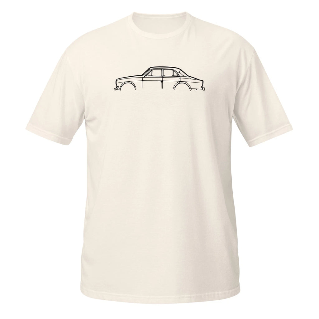 Comfy T-Shirt For 121 Classic Car Lovers Birthday Gift Stylish Tee