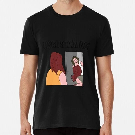 Disgusting Meme Size S to 5XL Made in the USA T-Shirt