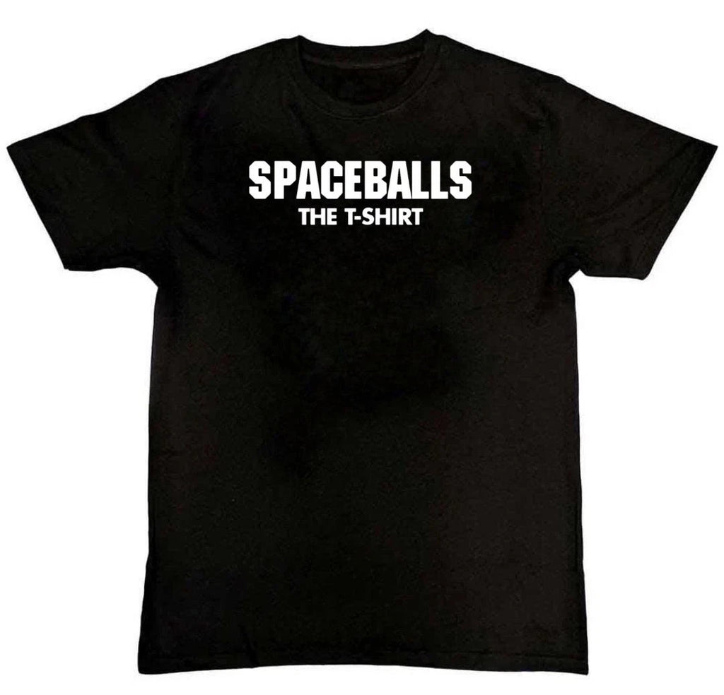 Spaceballs The T-Shirt Funny, Gift, Movie,Slogan Mens T-Shirt S M L XL 2 3 4 XL