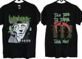Metal Band Tee Winger 1989 Tour Merch T Shirt