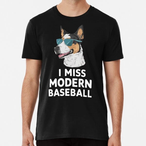 I Miss Modern Baseball Premium T-Shirt S to 5XL Made in the AU/USA T-Shirt