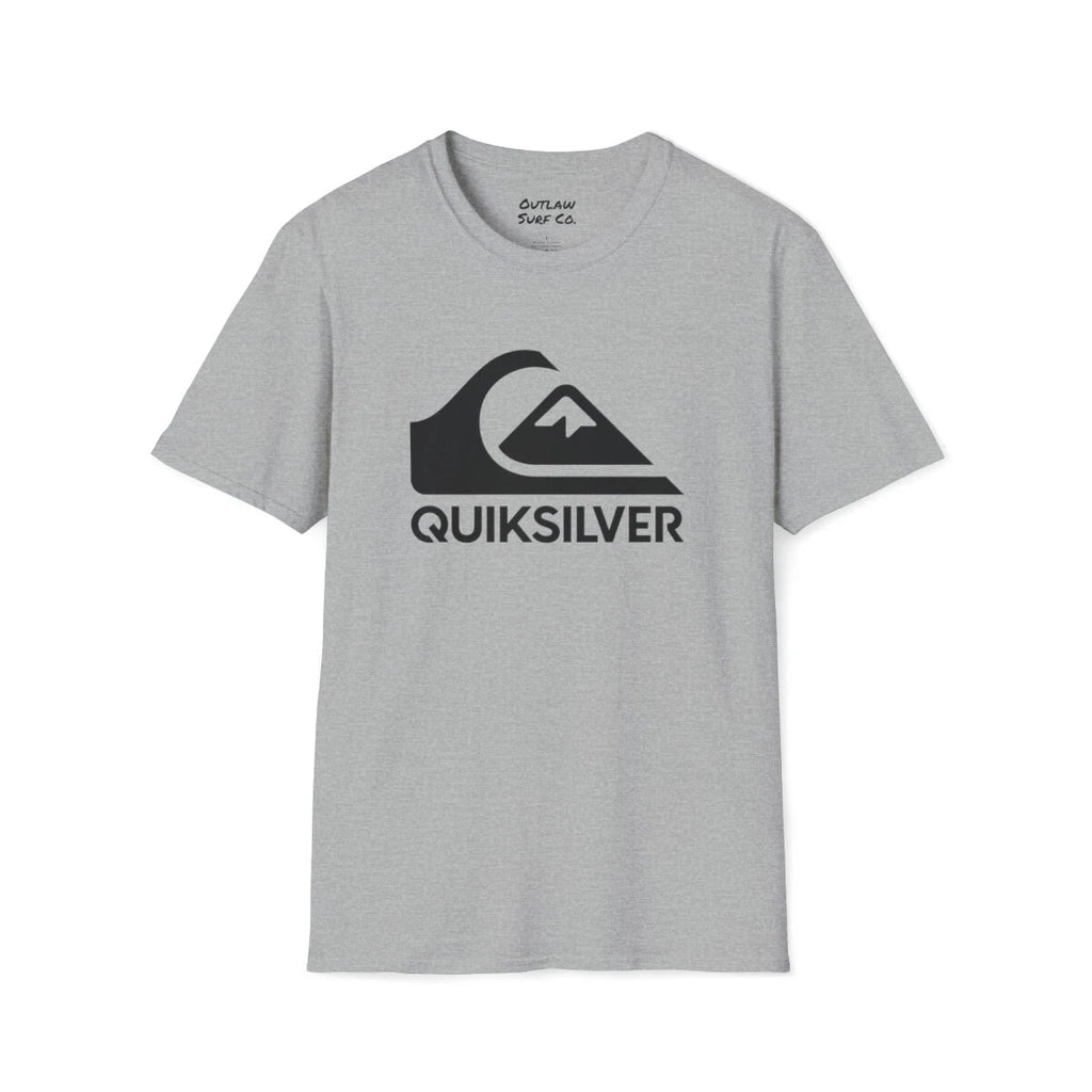 Quiksilver Outlaw Surf Classic Logo T-Shirt
