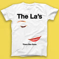 The La's There She Goes Rock Pop Music Gift Tshirt 1701