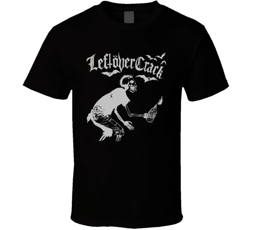 Leftover Crack Punk Rock Tee Unisex T-shirt, Sweatshirt, Hoodie (1)
