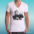 T-shirt Man V Neck " Jose Mourinho Special One " Gift Idea Road To Happiness