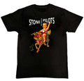 Stone Temple Pilots Graphic Print Unisex Mens T-Shirt S M L XL 2 3 4 XL