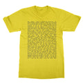 Steamed Hams Text T-Shirt TV Television Meme T-Shirt Fully