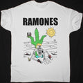 RAMONES LOCO LIVE T SHIRT