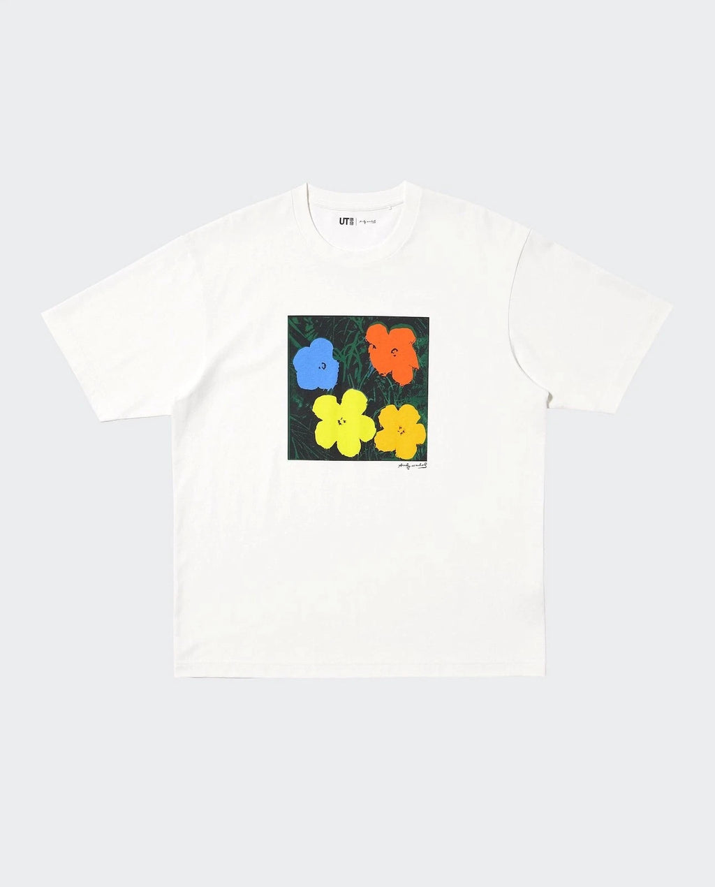 UNIQLO NY POP ART UT Graphic T-Shirt | Andy Warhol Japan NEW