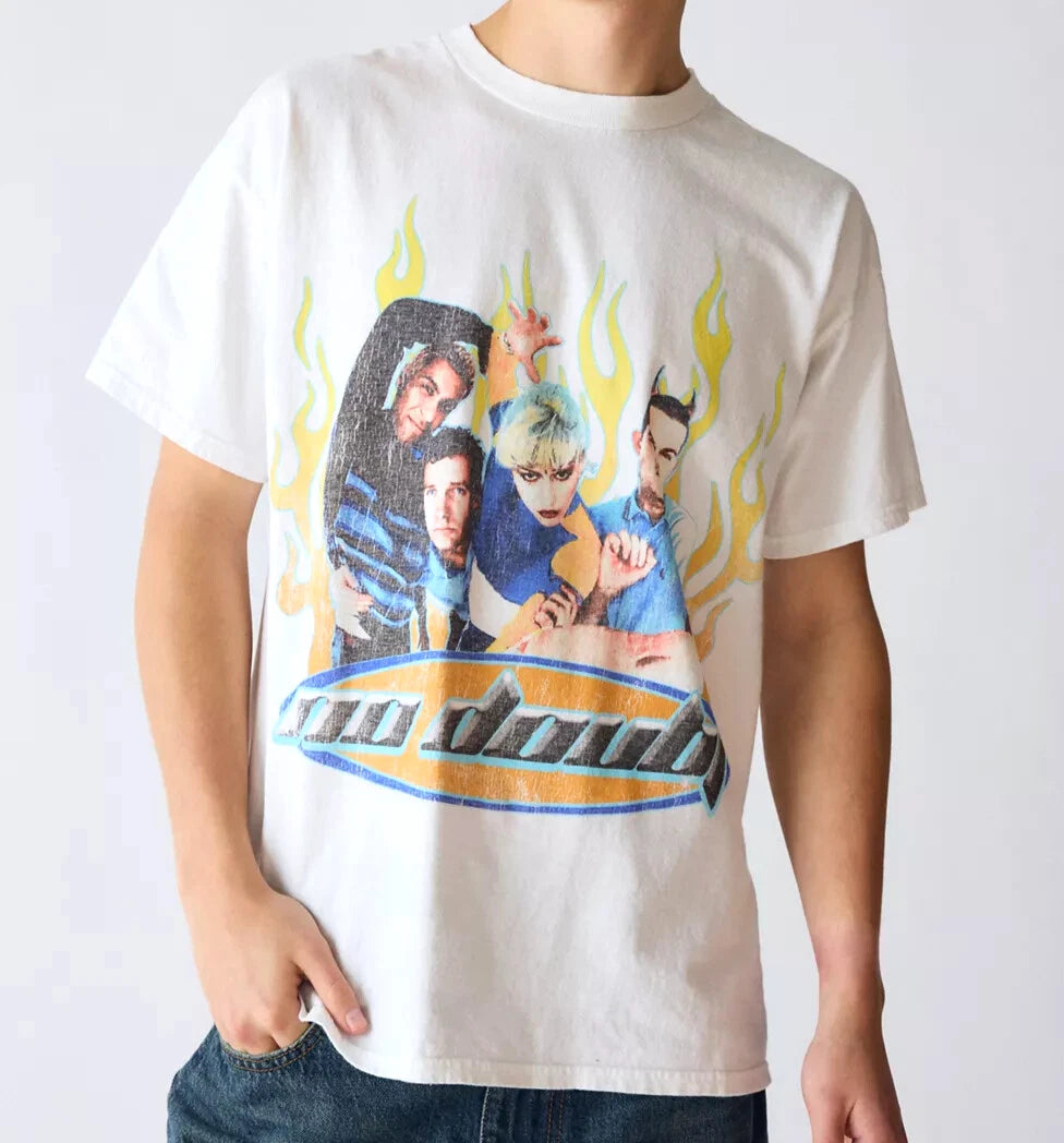 No Doubt Summer 2000 Graphic Tee  New