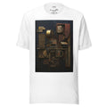 Steampunk Unisex t-shirt 100% Spin spun cotton