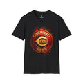 Cincinnati Reds Urban Street Style T-Shirt | Reds Baseball Tee