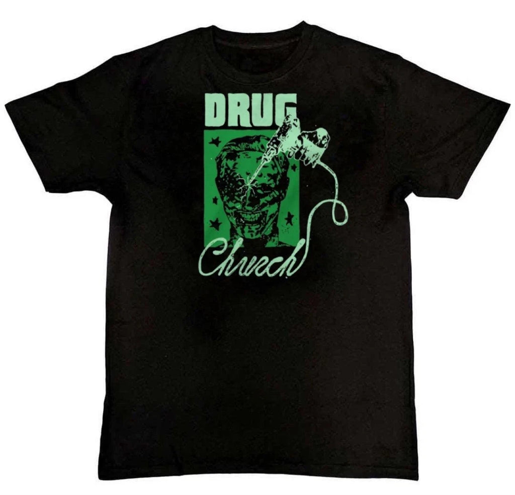 Collection Drug Church Band Drill Album Mens Unisex T-Shirt S M L XL 2 3 4 XL