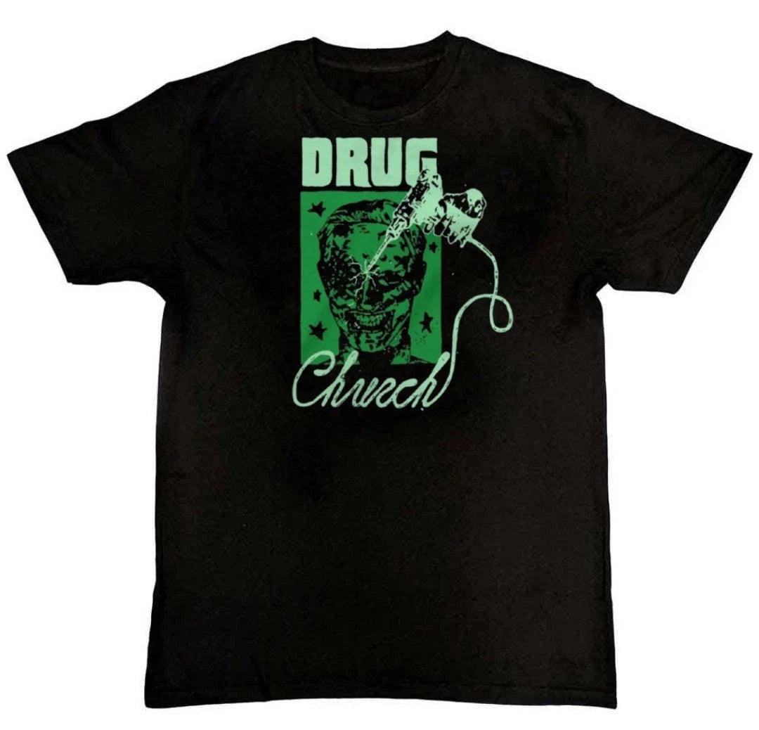 Collection Drug Church Band Drill Album Mens Unisex T-Shirt S M L XL 2 3 4 XL