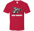 Good Riddance Punk Rock Retro T Shirt