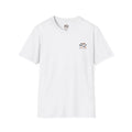 Vivid Summer T-Shirt, Beachwear Style Gift Tee, Unisex Softstyle Top