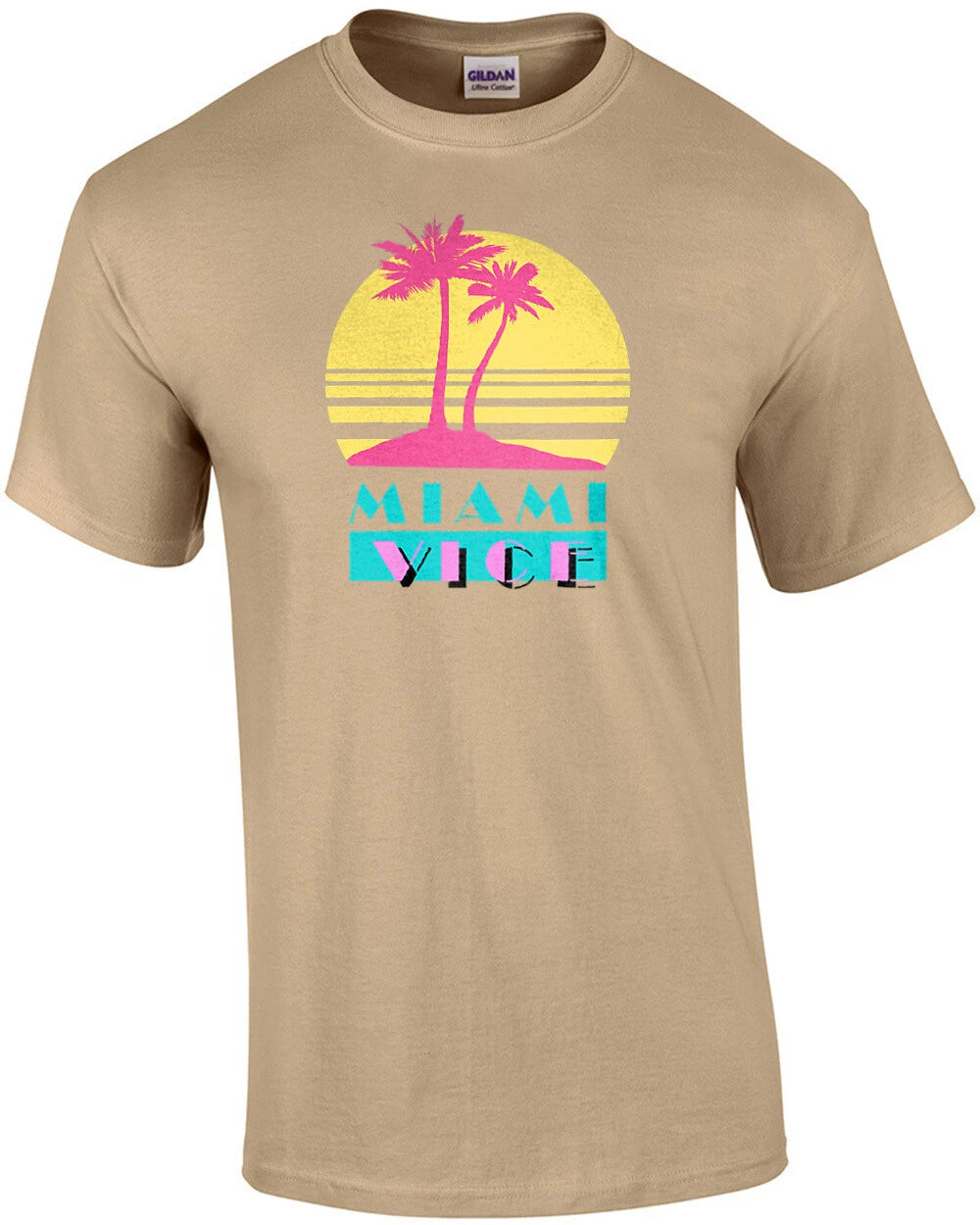 Miami Vice - 80's T-Shirt