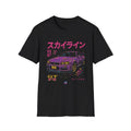 R34 Skyline GT-R Shirt – Retro Japanese JDM Style Tee Drift Art
