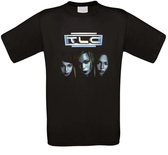 TLC Left Eye CrazySexyCool RnB R&B T-Shirt All Sizes New