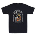 The Same Ones Who Sell The Panic Sell The Cure Plague Doctor Funny Men's T-Shirt