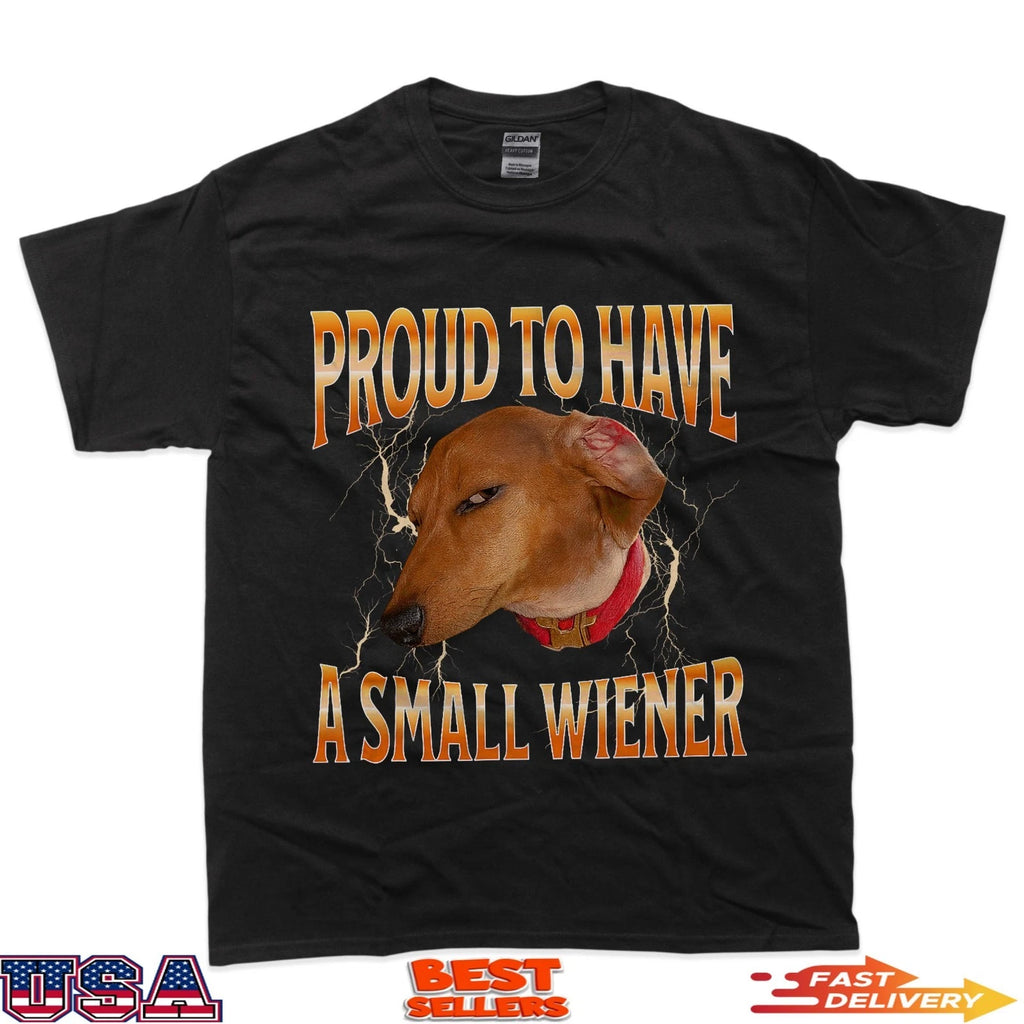 Funny dog meme T-Shirt