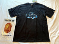 A Bathing Ape ABC Camo Milo On Bape T-Shirt Mens XL Black Blue Everyday Wear