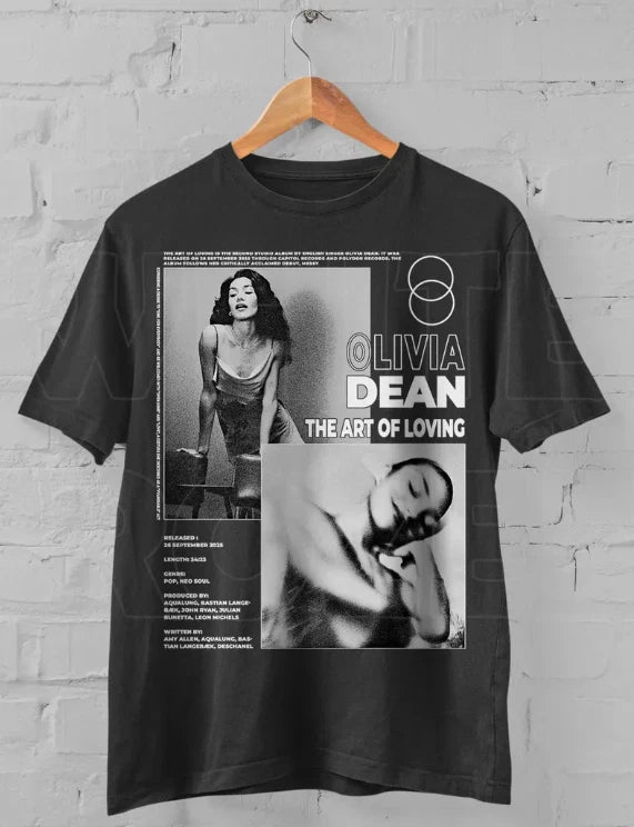 Olivia Dean T-shirt