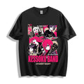 Bocchi the Rock! Kessoku Band Concert Poster T-Shirt