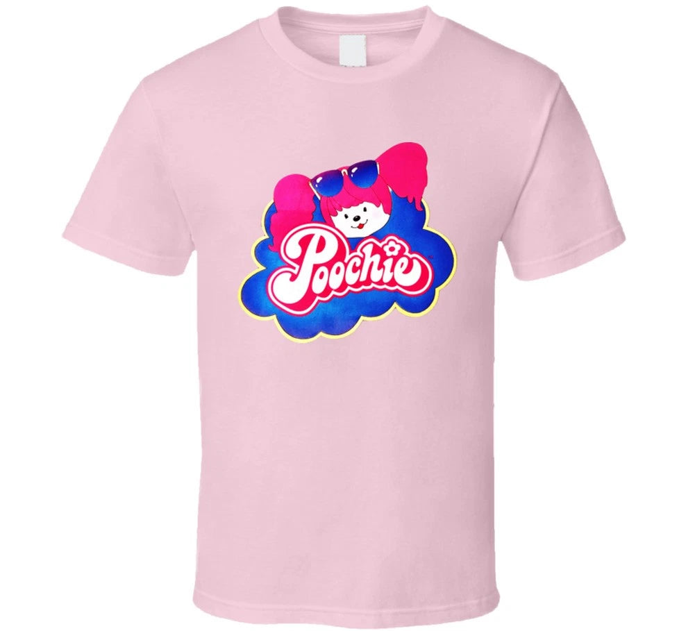 Poochie Retro Cartoon T Shirt