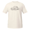 Comfy T-Shirt For Chevrolet C10 Truck Car Lovers Birthday Gift Stylish Tee