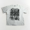August Burns Red CONSTELLATIONS Era Shirt White Metalcore Band Gildan Heavy XL