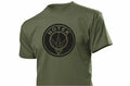 Notek 1930s Wehrmacht T-Shirt Size S-XXL WH WW2 WWII Camouflage Spotlight