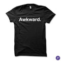 Awkward tshirt - funny introvert tshirt