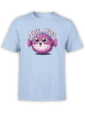 FANTUCCI Unisex T-Shirts | Free Fugu Hugs T-Shirt | 100% Cotton
