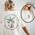 Christian Bible Verse shirt Beachy Backprint Comfort Colors Tee Trendy