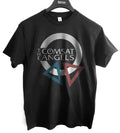Comsat Angels  band t shirt  UK Post punk sheffield