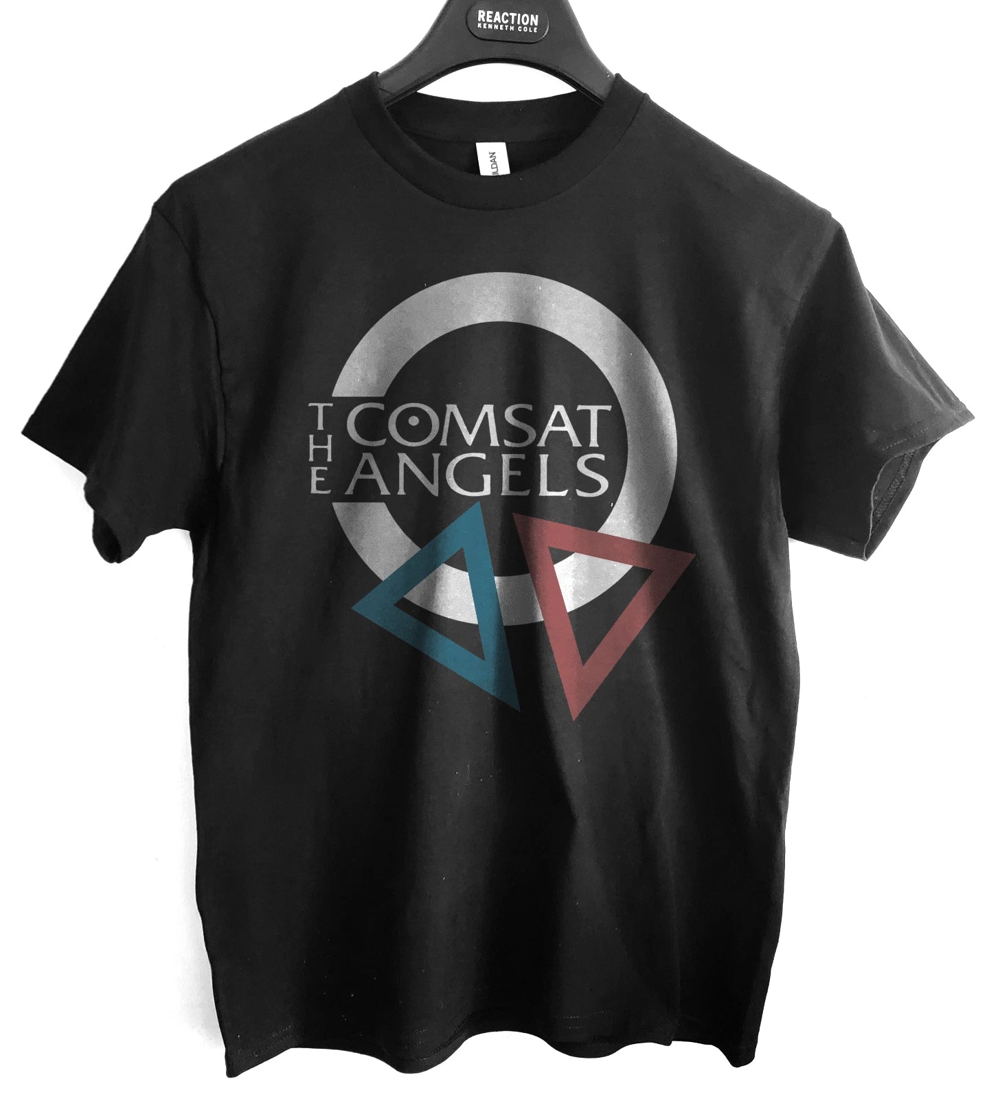 Comsat Angels  band t shirt  UK Post punk sheffield